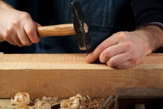 Baugewerbe und Handwerk