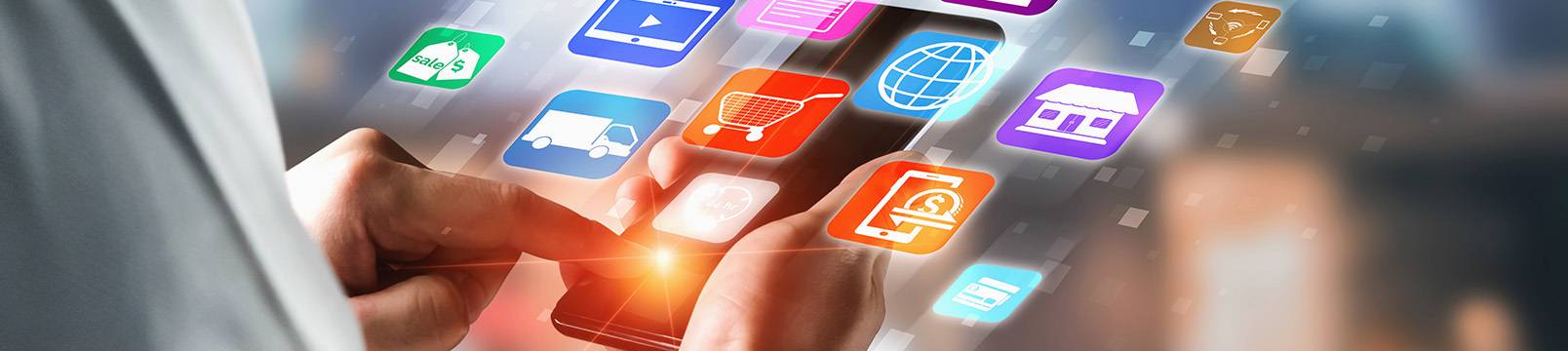 E-Commerce-Online-Handel 