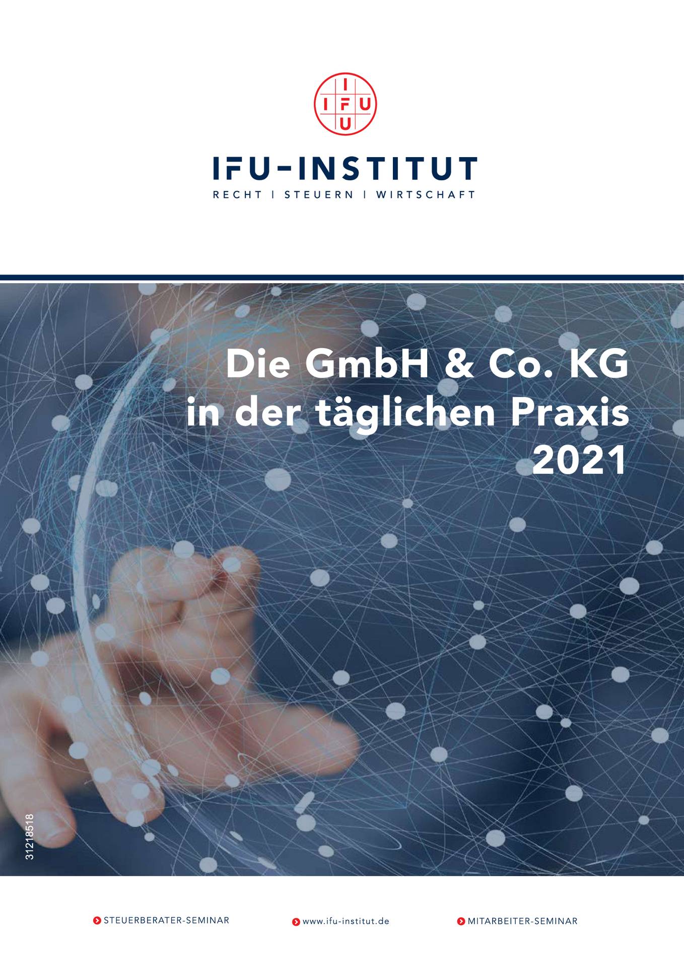 Die Gmbh Co Kg In Der lichen Praxis 21 Ifu Institut