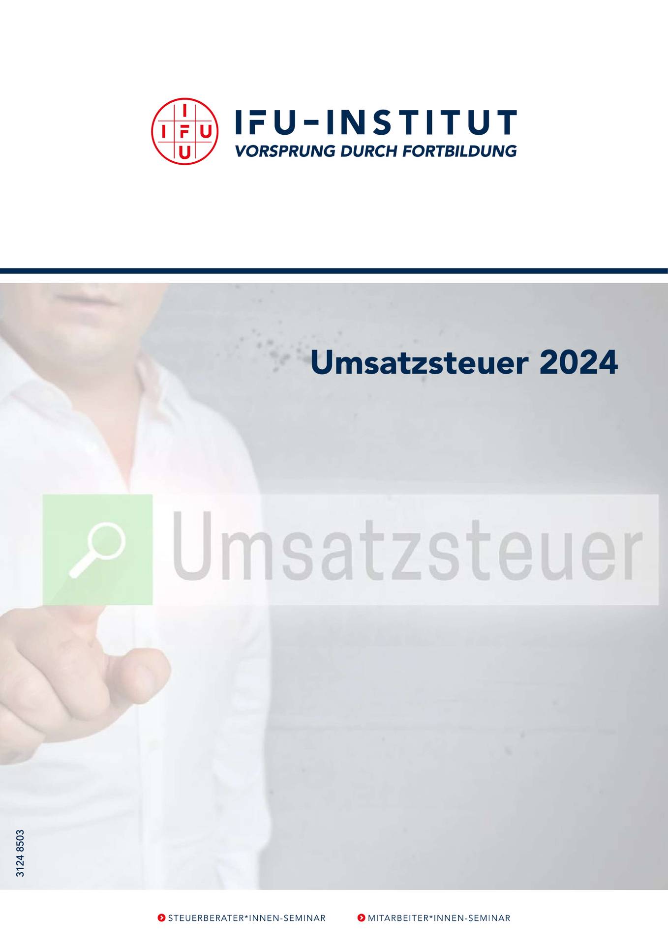 Umsatzsteuer 2024 IFU Institut