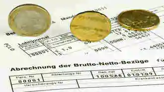 Lohnabrechnung mit LODAS