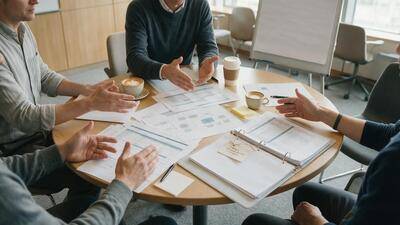 Umwandlungen von GmbH in die PersG oder Einzelunternehmen