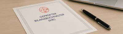 Geprüfter Bilanzbuchhalter / Bachelor Professional in Bilanzbuchhaltung