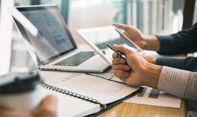 Der optimierte Arbeitsprozess in der digitalen Finanzbuchhaltung