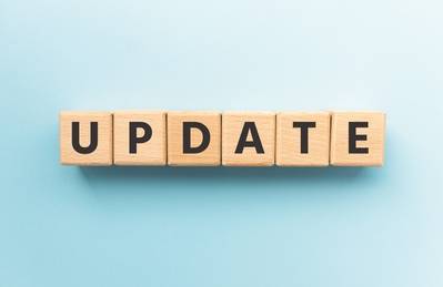 „Update\