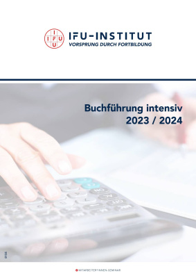 Buchführung intensiv 2023 / 2024