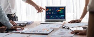 Dashboards und interaktive Analysen mit PowerBI
