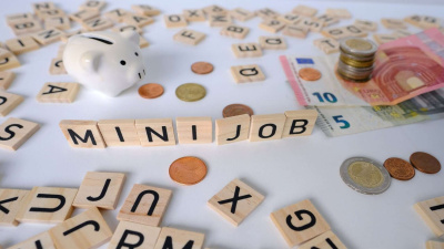 Aushilfen, Minijobber, Praktikanten & Studierende 2025