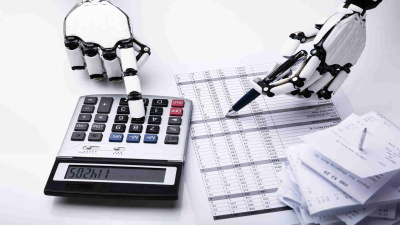 Die Automatisierung der FiBu: