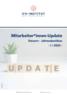 Mitarbeiter*innen-Update I