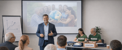 Vereine, Stiftungen & gGmbH