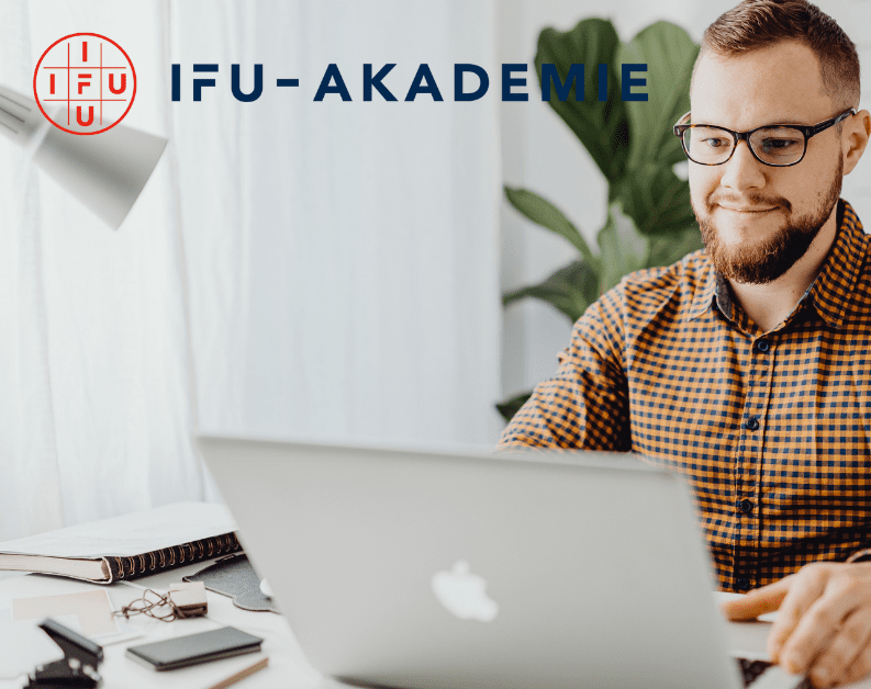 Menschengruppe im Business-Style